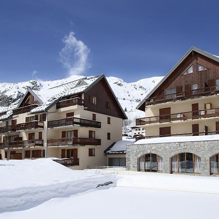 Residence Odalys Les Sybelles Saint-Sorlin-dʼArves Exterior foto