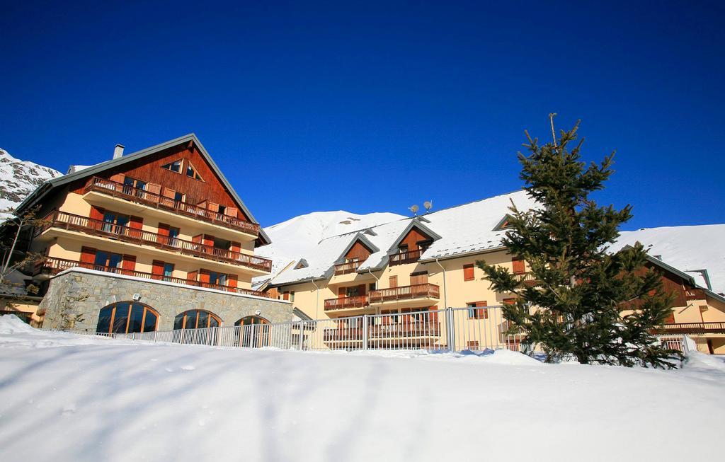 Residence Odalys Les Sybelles Saint-Sorlin-dʼArves Exterior foto