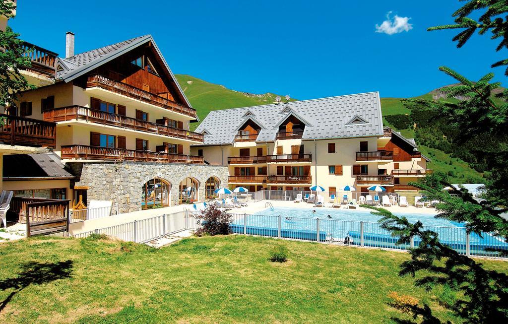 Residence Odalys Les Sybelles Saint-Sorlin-dʼArves Exterior foto