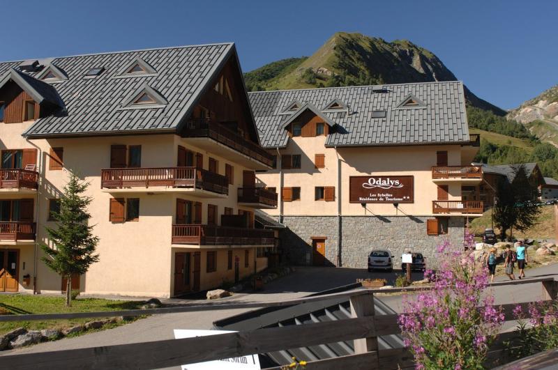 Residence Odalys Les Sybelles Saint-Sorlin-dʼArves Exterior foto