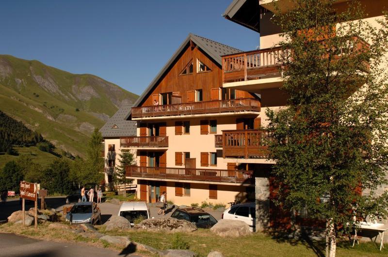 Residence Odalys Les Sybelles Saint-Sorlin-dʼArves Exterior foto