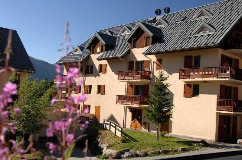 Residence Odalys Les Sybelles Saint-Sorlin-dʼArves Exterior foto
